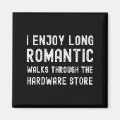 Aimant Funny Dad Shirts Fathers Day Tools Christmas Handy (Devant)