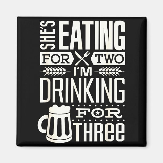 Aimant Funny Expecting Dad Shirt For Pregnancy New Dad Fa (Devant)