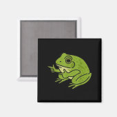 Aimant Funny Frog Me No Problemo Narrator But It Was All (Recto/Verso)