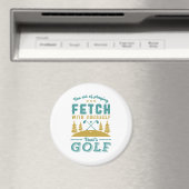 Aimant Funny Golf Player Citation Golfers Love Golfing Sp (In Situ (Lave-vaisselle))