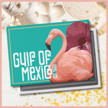 Funny Golfe du Mexique Est. 1550 Historique