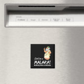 Aimant Funny Greek Don't Be A Malaka Nobody Likes Malaka  (In Situ (Lave-vaisselle))