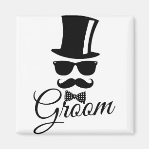 Aimant Funny groom 