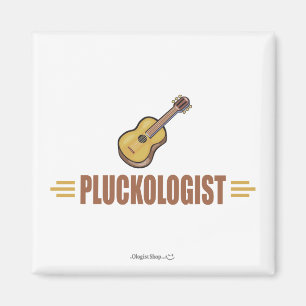 Aimant Funny Guitar