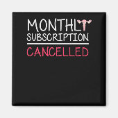 Aimant Funny Hysterectomy Support Uterus Remoding (Devant)