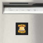 Aimant Funny Pancake Power (In Situ (Lave-vaisselle))