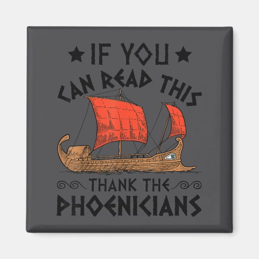 Aimant Funny Pcute Ss Cute Ssnicians If You Can Read This (Devant)