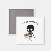 Aimant Funny Ramen (Recto/Verso)