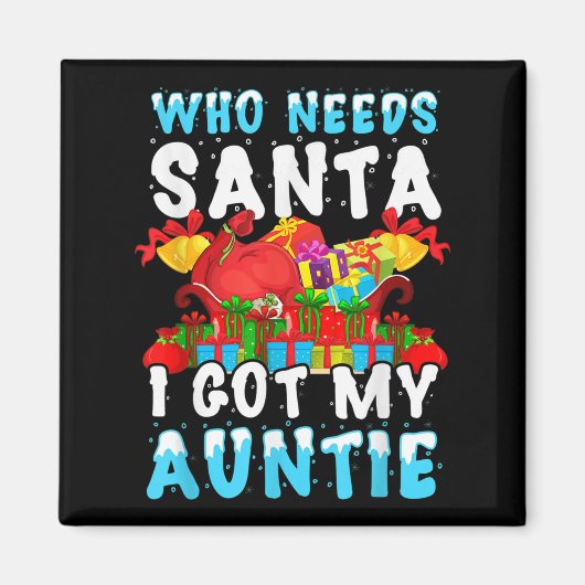 Aimant Funny S For New Aunts From Nieces And Nephews Quot (Devant)