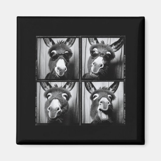 Aimant Funny Sungles (Devant)