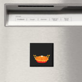 Aimant Funny Thanksgiving Go Ahead Bake My Day Men Women  (In Situ (Lave-vaisselle))