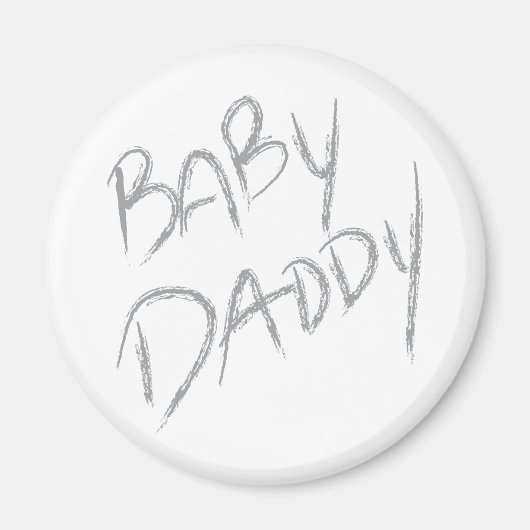 Aimant Funny Trailer Park Shirts et cadeaux (Devant)