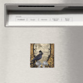 Aimant Funny vintage (In Situ (Lave-vaisselle))