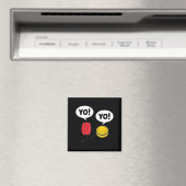 Aimant Funny Yoyo (In Situ (Lave-vaisselle))