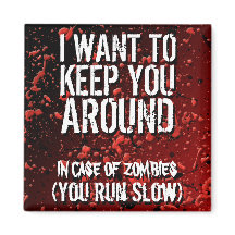 Funny Zombies Apocalypse Humour