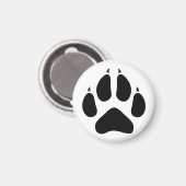 Aimant Furry Fandom (Recto/Verso)