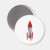 Aimant fusée (Recto/Verso)