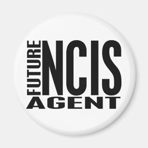 Aimant Futur agent de NCIS