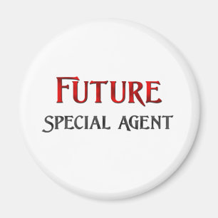 Aimant Futur agent spécial