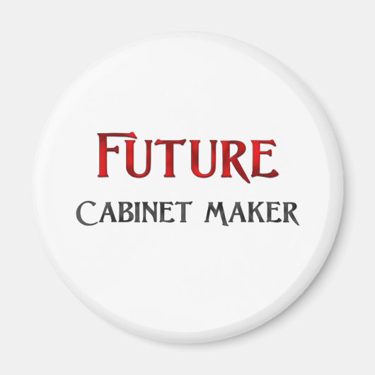Aimant Futur chef de cabinet (Devant)