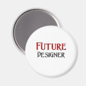 Aimant Futur concepteur (Recto/Verso)