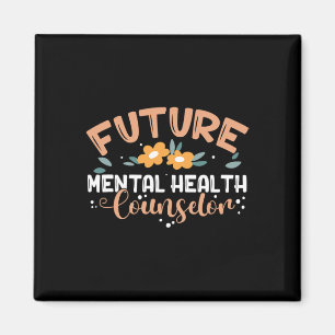 Aimant Futur conseiller en santé mentale Conseil en santé