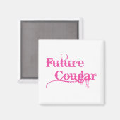 Aimant Futur Cougar (Recto/Verso)