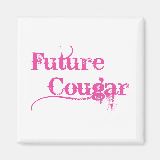 Aimant Futur Cougar (Devant)