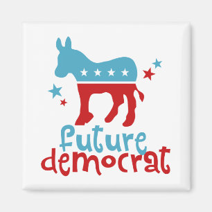 Aimant Futur Démocrate