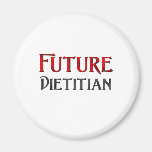 Aimant Futur diététicien