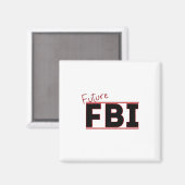 Aimant Futur FBI (Recto/Verso)