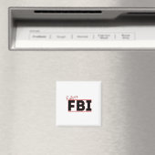 Aimant Futur FBI (In Situ (Lave-vaisselle))