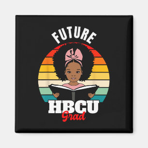 Aimant Futur Hbcu Grad African Black History Mois