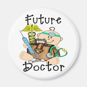 Aimant Futur médecin