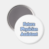 Aimant Futur médecin adjoint (Recto/Verso)