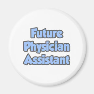Aimant Futur médecin adjoint