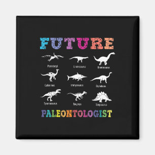 Aimant Futur paléontologue Paléontologie Dinosaures Amour