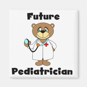 Aimant Futur pédiatre