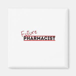 Aimant Futur pharmacien