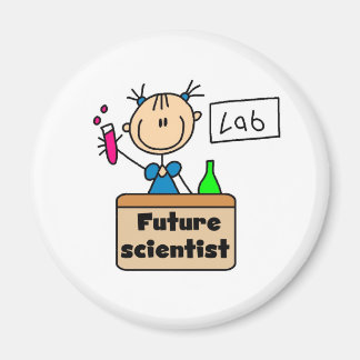 Aimant Futur scientifique