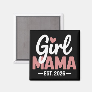 Aimant Future Maman 2026 Révélation de Grossesse Nouvelle