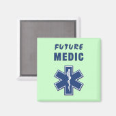 Aimant Future Medic (Recto/Verso)