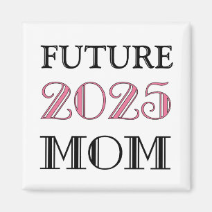Aimant Future Mom 2025