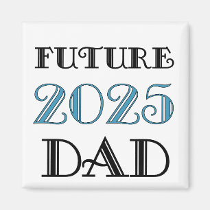 Aimant Future Papa 2025