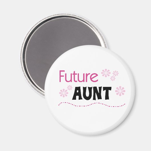 Aimant Future tante (Recto/Verso)