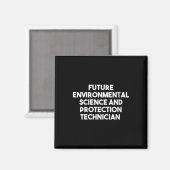 Aimant Futures Sciences De l'environnement Et (Recto/Verso)