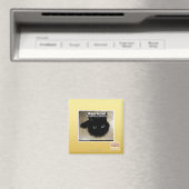 Aimant Fuzzés chauds (In Situ (Lave-vaisselle))