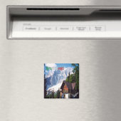 Aimant FVG020 UDINE, Shelter Grego, Italie, Frigo (In Situ (Lave-vaisselle))