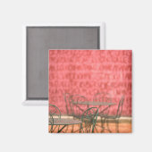 Aimant FWI, Guadaloupe, Grande Terre, Pointe à Pitre : (Recto/Verso)