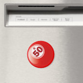 AIMANT G 50 BINGO BALL (In Situ (Lave-vaisselle))